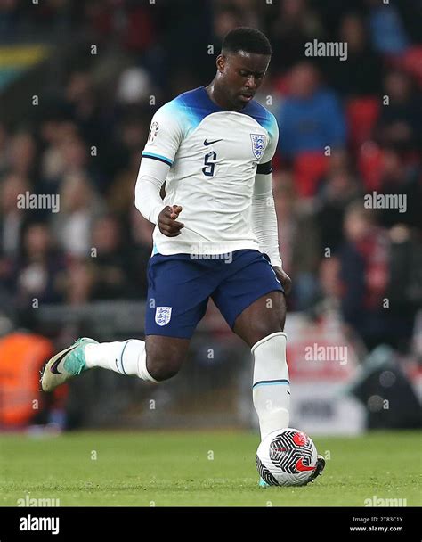 Marc Guehi of England - England v Malta, UEFA EURO 2024 Qualifier Group ...