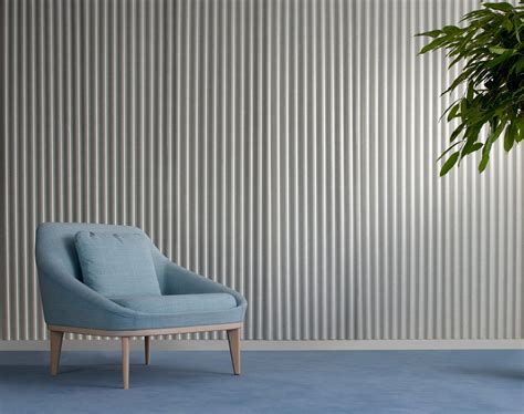 Wall Paneling Diy, Slat Wall, Interior Exterior, House Interior, Interior Design, Sound Panel ...