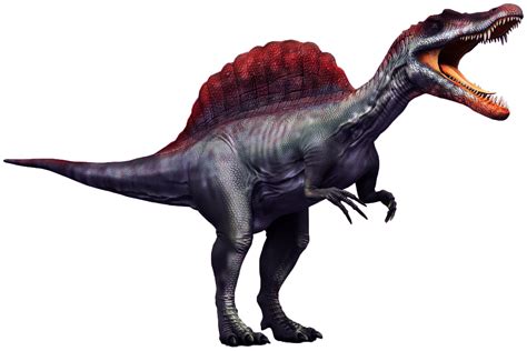 Jurassic World Spinosaurus Png