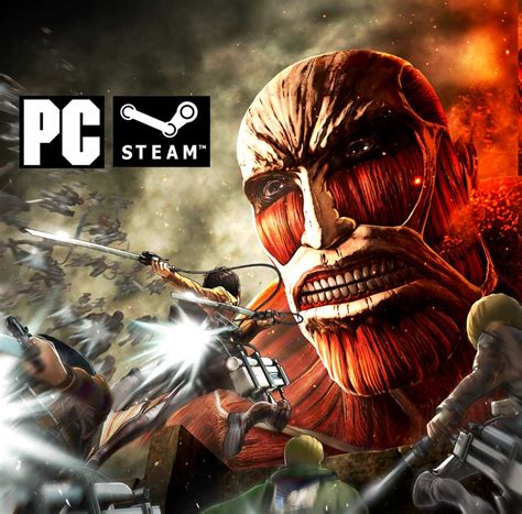 Download – Attack on Titan Wings of Freedom – ALi213 PC Torrent ~ APgames - Baixar games Utorrent