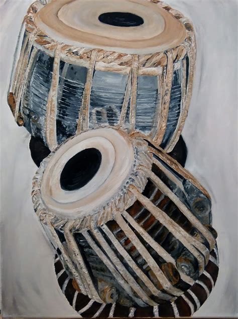 Tabla-Painting | Art Battle