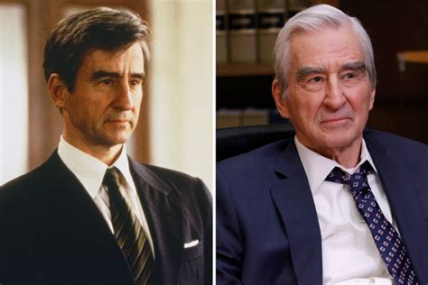 Sam Waterston Has Left Law & Order After 400 Episodes | NBC Insider