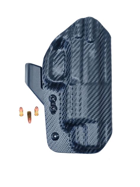 Aggressive Concealment FN509LSIWB IWB Kydex Holster FNH FN509 LS Edge