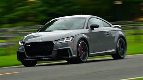 2018 Audi TT RS First Drive: The Most Thrilling TT Yet