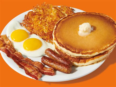 Denny's brings back its world famous menu item - the 'super' $8 meal to celebrate 70 years | The ...