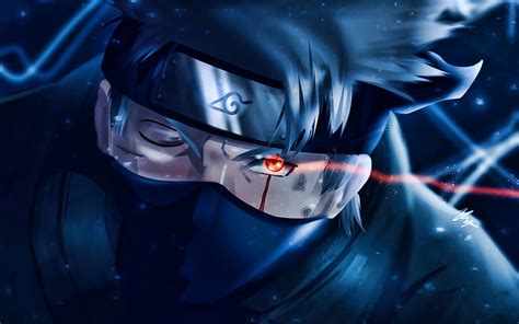 Kakashi Wallpaper Blue - Kakashi Backgrounds Wallpaper Cave - 83 kakashi wallpapers hd images in ...