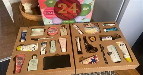 Best budget beauty advent calendar for 2023 is £44 at Boots and includes No7 - Mirror Online