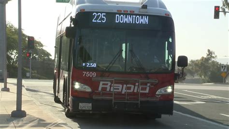 MTS to adjust bus route schedules Sunday, citing driver shortages