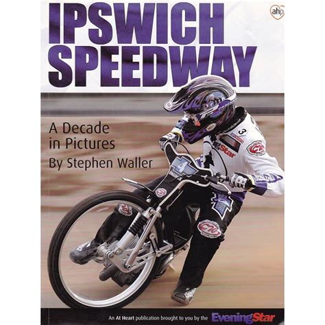 Ipswich speedway by Stephen Waller | Oxfam GB | Oxfam’s Online Shop