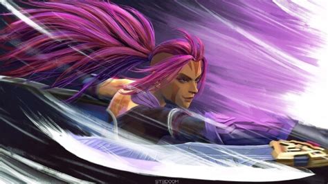 Anti-Mage Persona Dota 2 fan-art - DOTA 2 Game Wallpapers Gallery