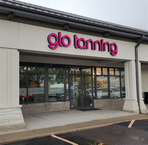 Highlands Ranch Location - Glo Tanning Colorado