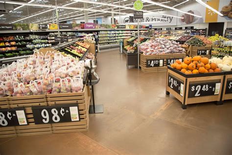 Why Walmart Is Reinventing its Grocery Aisles | Fortune