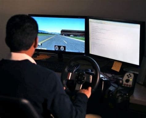 Desktop Driving Simulators | Driving Software Simulator & Research