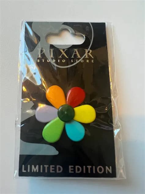 DISNEY INSIDE OUT Bing Bong Flower Pixar Studio Store Le Limited Edition Pin £288.08 - PicClick UK