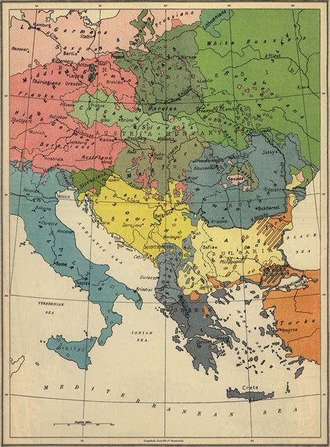 Balkans 1914