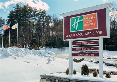 Mount Ascutney Resort Pictures | HolidayInnClub.com