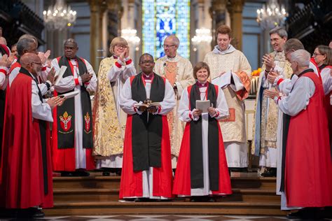 Bishop of London joins church leaders at consecration of Bishops of ...