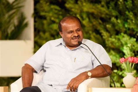 Karnataka CM H D Kumaraswamy Defends Dynastic Politics; Claims That It Has Helped Regional ...