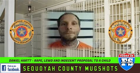 Sequoyah County Mugshots: May 16-18, 2023