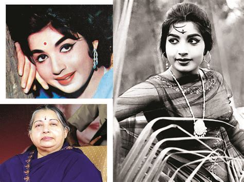 Jayalalitha: a heroine in both cinema and in politics | Telugu Movie ...