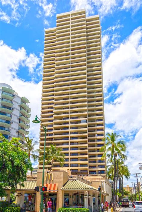 Waikiki Beach Tower - Hawaii Condo Source