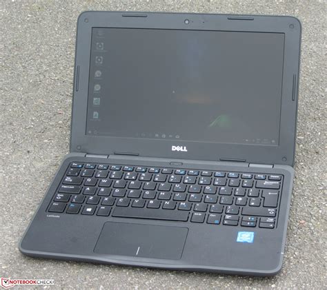 Dell Latitude 3180 (N4200, HD) Laptop Review - NotebookCheck.net Reviews