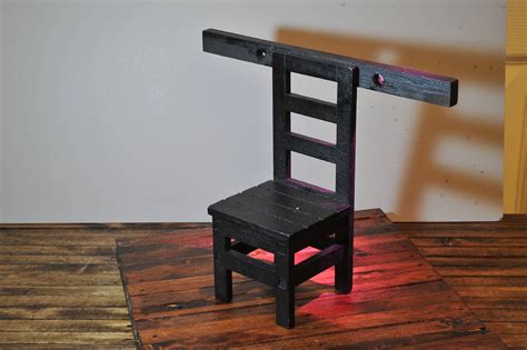 Restraint Chair 0008 by TacoTeaser on DeviantArt