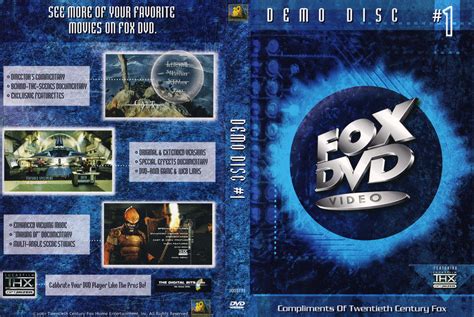 20th Century Fox DVD Logo - LogoDix