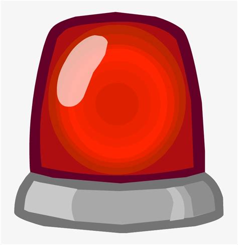 Police Siren Emote On - Siren Gif Transparent Transparent PNG - 724x765 - Free Download on NicePNG