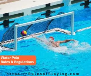 Water Polo Rules [ Equipment, Scoring, Faults, Skills ] Players Guide 2022