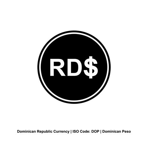 Dominican Republic Currency Symbol, Dominican Peso Icon, DOP Sign. Vector Illustration 20455919 ...