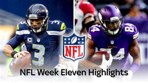 Highlights of all the NFL week 11 action | NFL News | Sky Sports