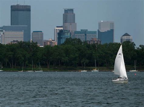 Minneapolis lakes | Star Tribune