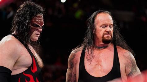 Are The Undertaker and Kane brothers in real life?