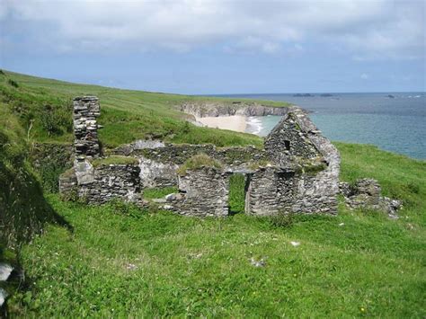 Great Blasket Island, Ireland, Kerry, Dingle Peninsula I Best world walks, hikes, treks, climbs ...