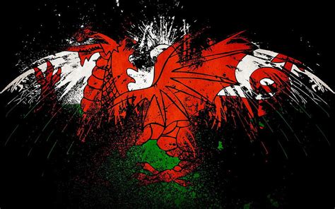 Wales Flag, Welsh Flag HD wallpaper | Pxfuel