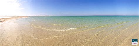 Al Jassasiya Beach Qatar - Offbeat Qatar