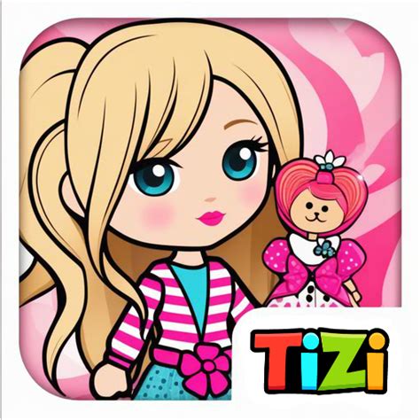 Tizi Town: Doll Dress Up Games - Apps on Google Play