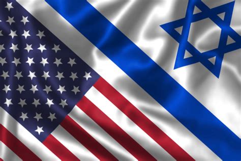 Israel And America Relationship Stock Photo - Download Image Now - iStock