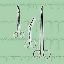 Stainless Steel surgical scissors, for Surgery Use, Feature : Durable ...