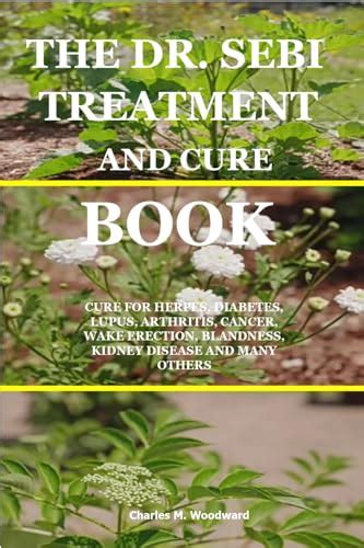 THE DR. SEBI TREATMENT AND CURE BOOK: CURE FOR HERPES, DIABETES, LUPUS, ARTHRITIS, CANCER, WAKE ...