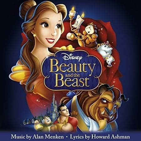 Beauty & The Beast / O.S.T. - Beauty and the Beast Soundtrack (CD) | Walmart Canada