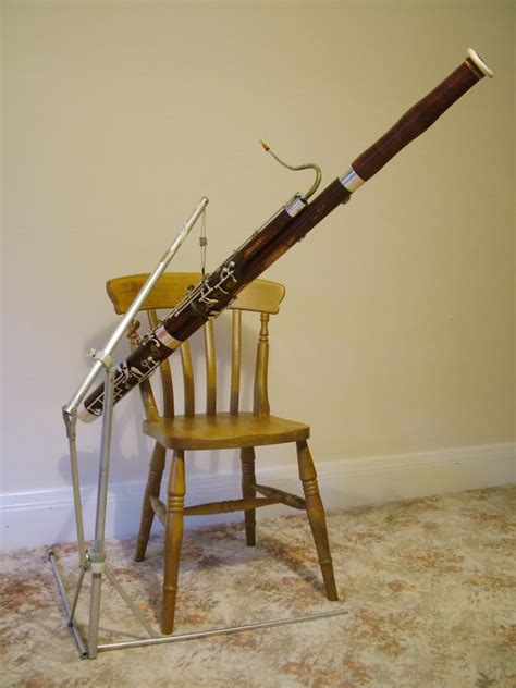 Bassoon Operator: Another bassoon support option