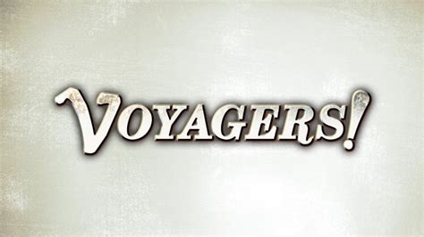 Voyagers (TV Series 1982-1983) — The Movie Database (TMDb)