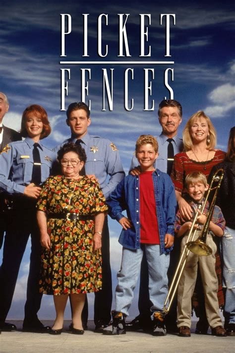 picket fences tv show trailer - Jacinta Ellison