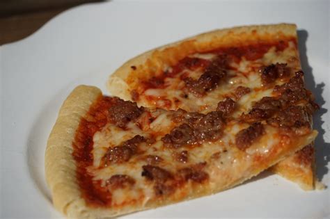 Chicago Thin Crust Pizza - My Story in Recipes