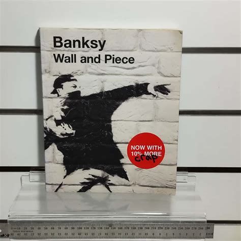 Banksy Wall and Piece Book(s)