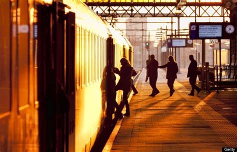 9 Reasons Train Travel Is The Best | HuffPost Life