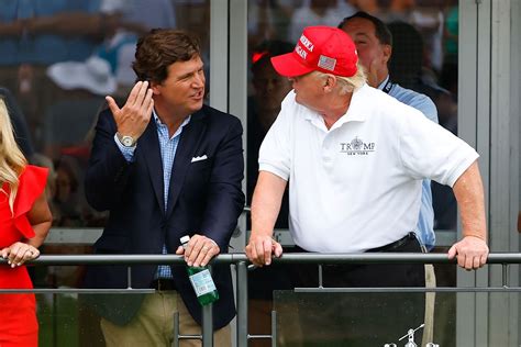 Report: Trump to skip Fox News debate, sit with Tucker Carlson instead ...