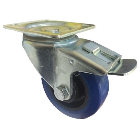 Rubber Castors or Rubber Casters